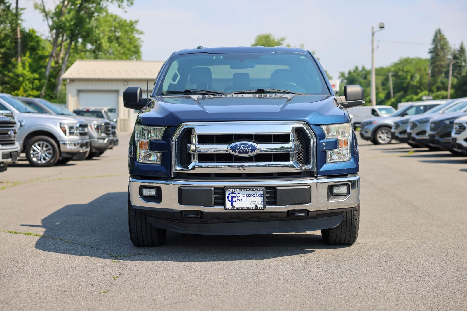 2015 Ford F-150 XLT
