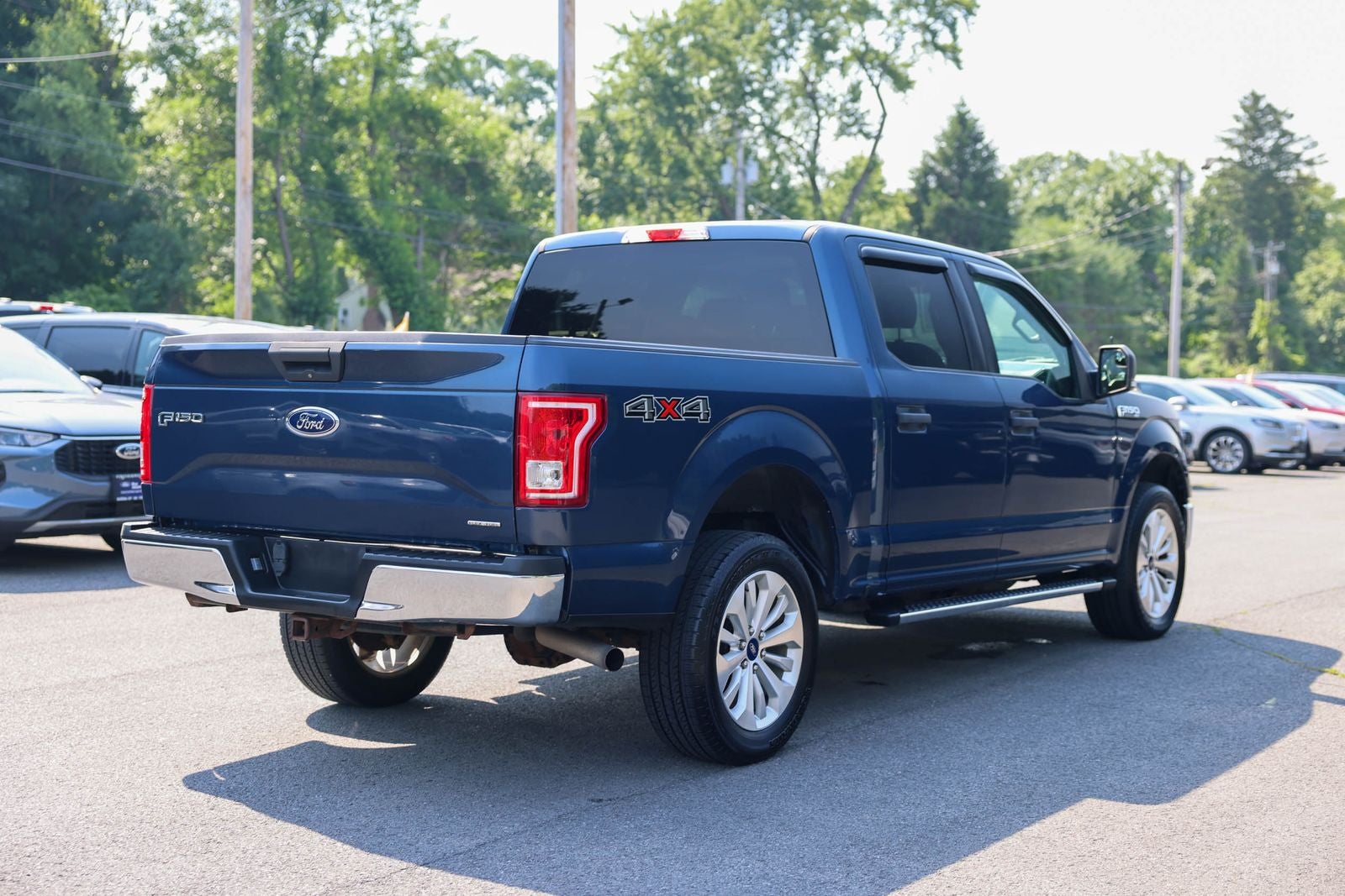 2015 Ford F-150 XLT