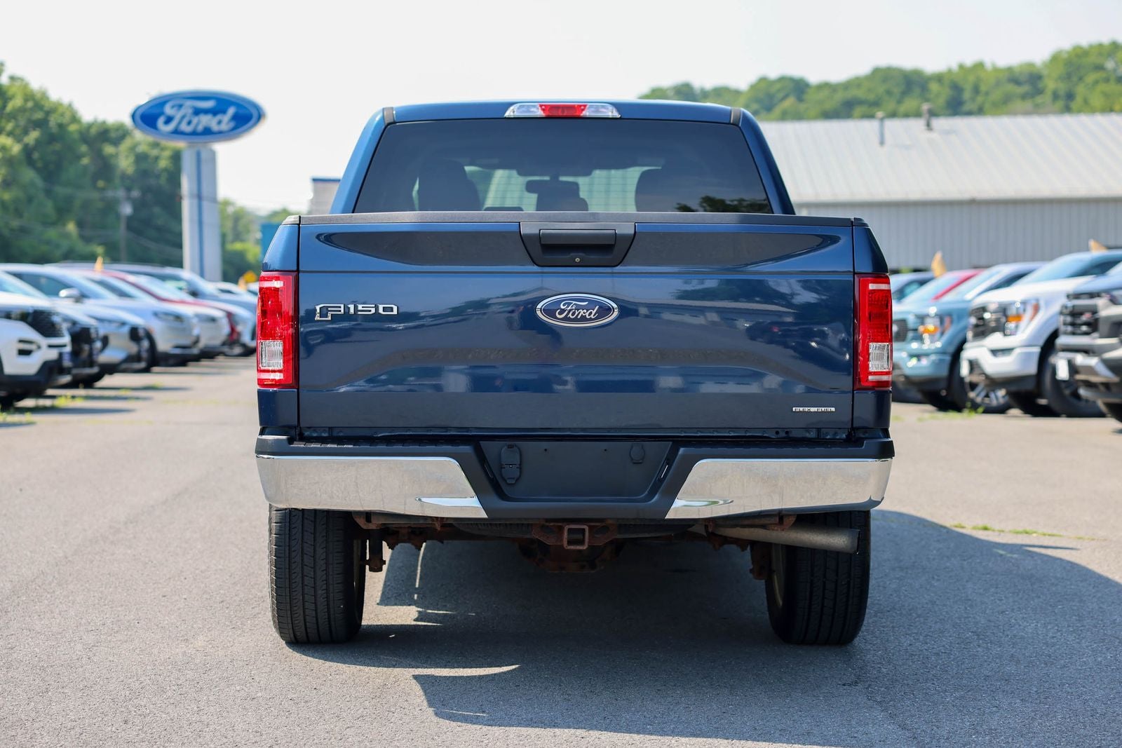 2015 Ford F-150 XLT