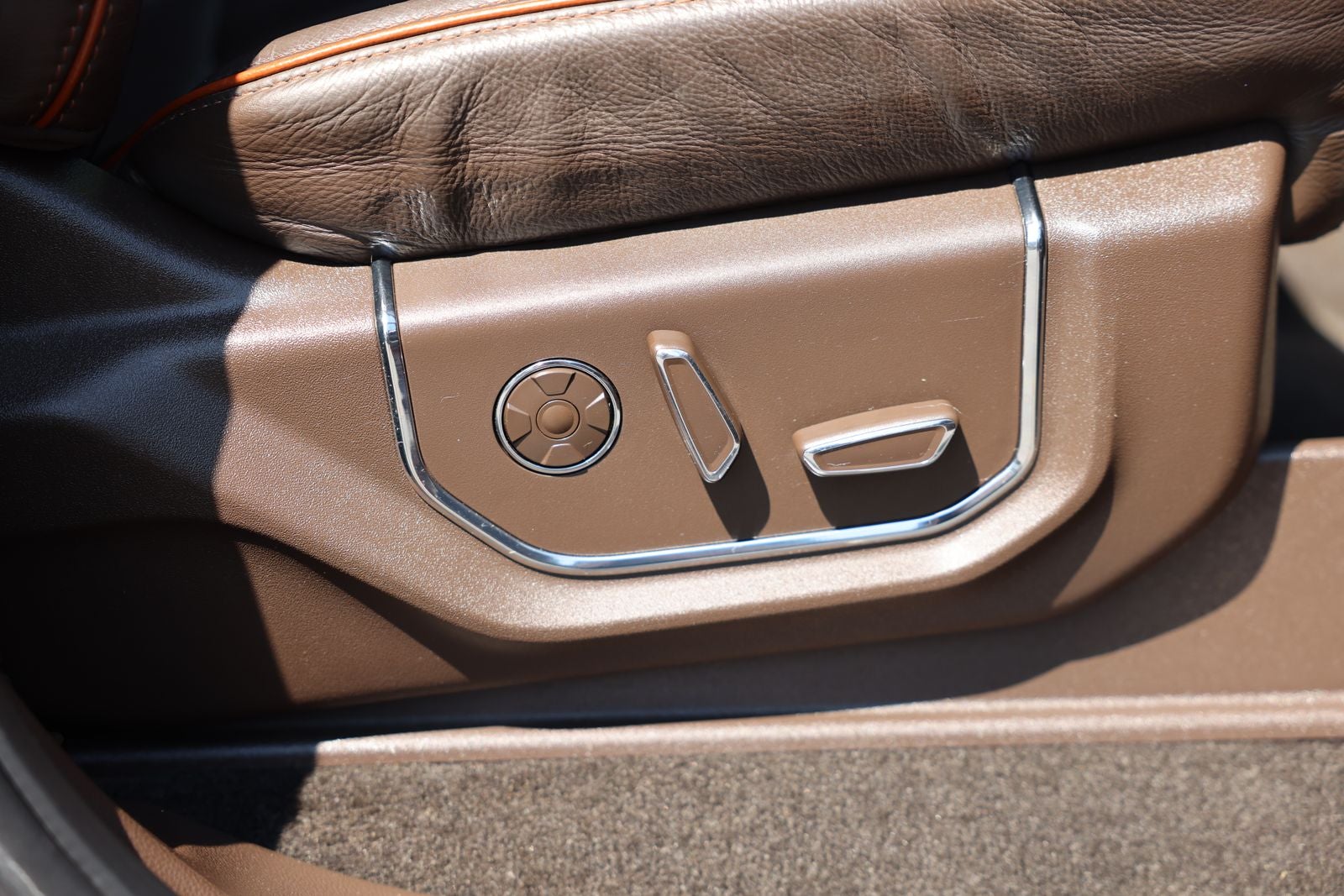 2016 Ford F-150 King Ranch