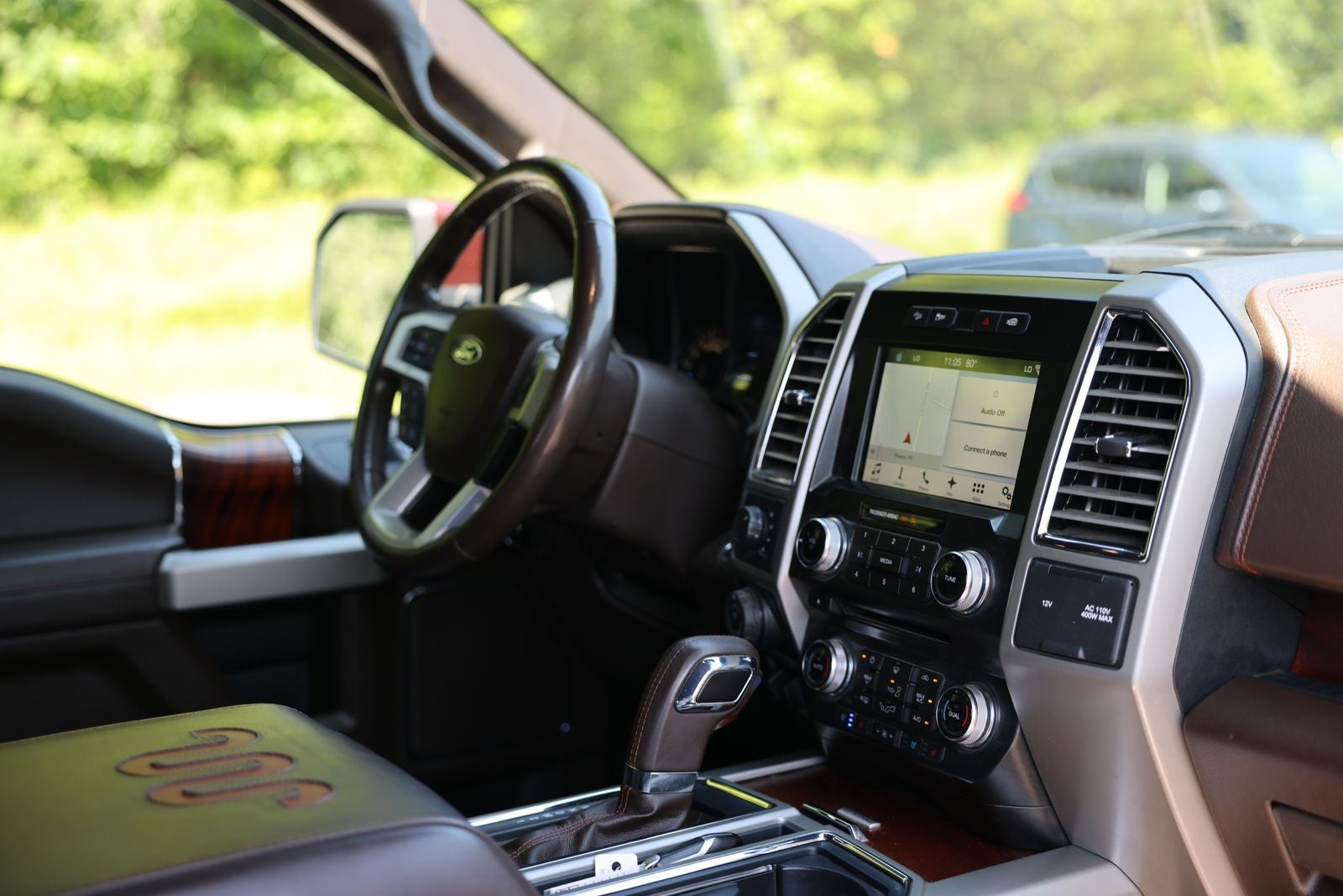 2016 Ford F-150 King Ranch