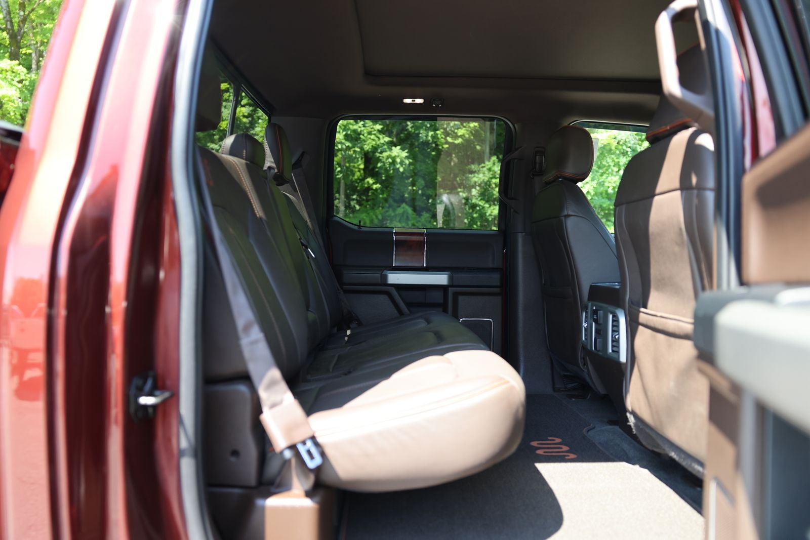 2016 Ford F-150 King Ranch