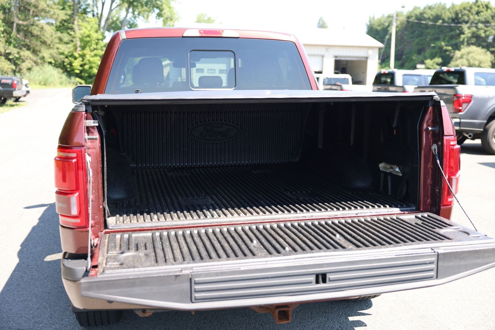 2016 Ford F-150 King Ranch