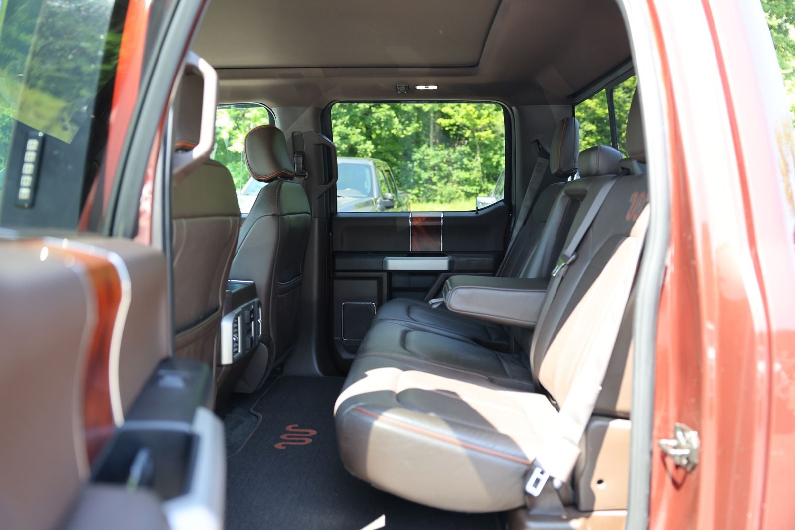 2016 Ford F-150 King Ranch