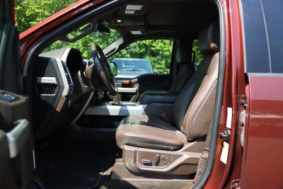 2016 Ford F-150 King Ranch