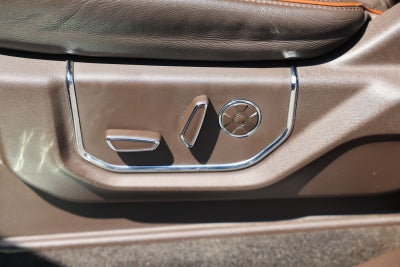 2016 Ford F-150 King Ranch
