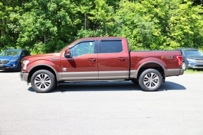 2016 Ford F-150 King Ranch