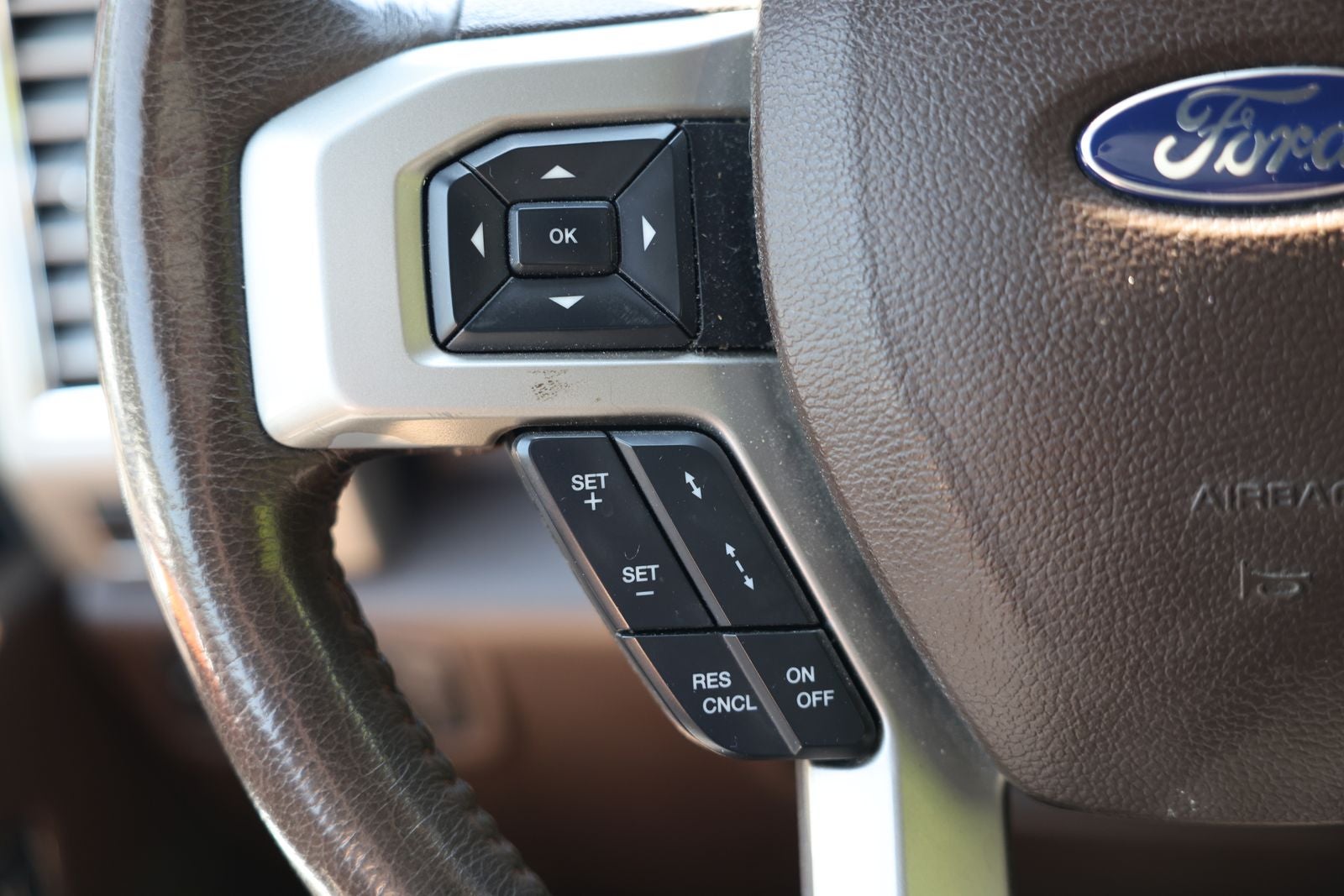 2016 Ford F-150 King Ranch