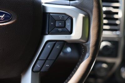 2016 Ford F-150 King Ranch