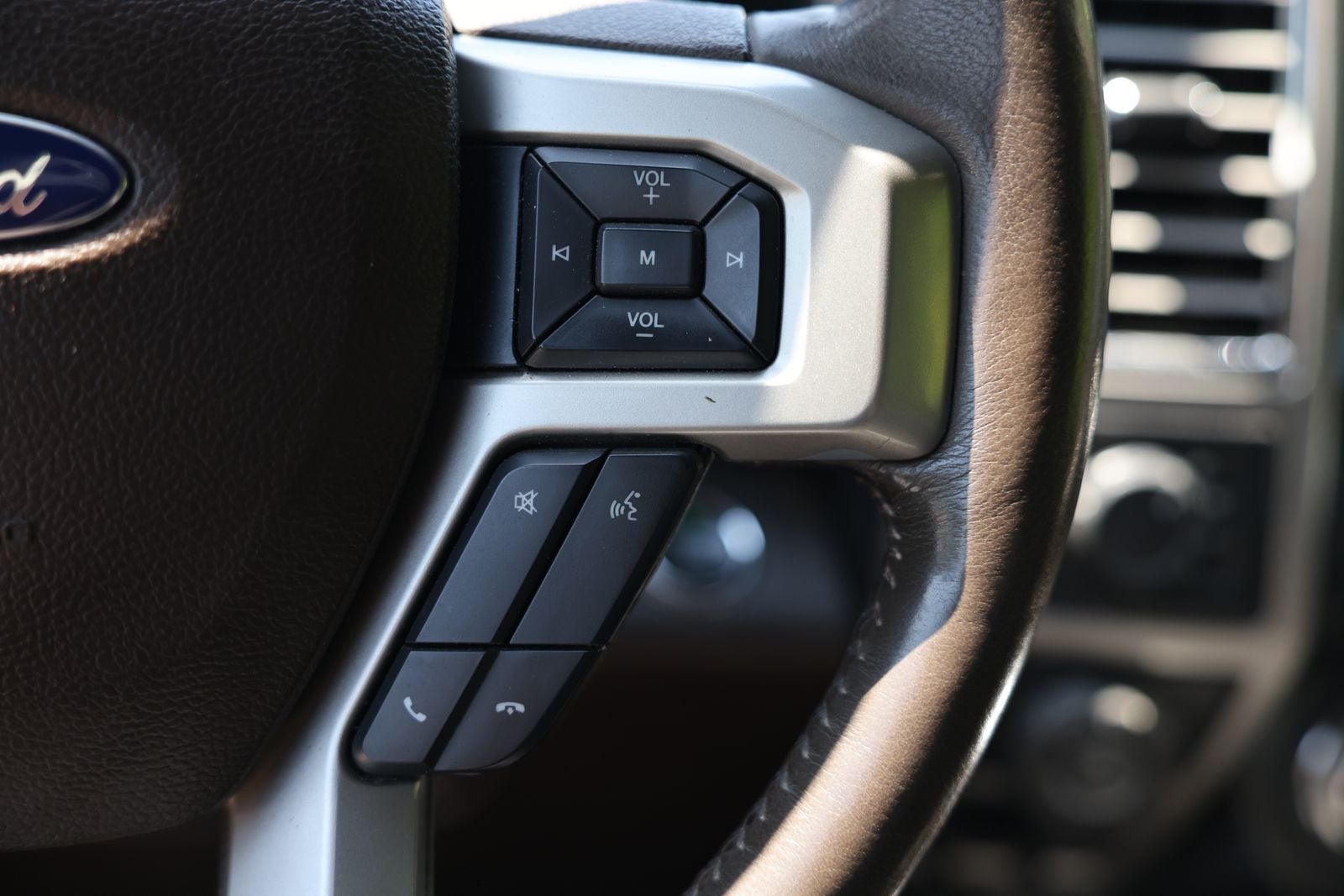 2016 Ford F-150 King Ranch