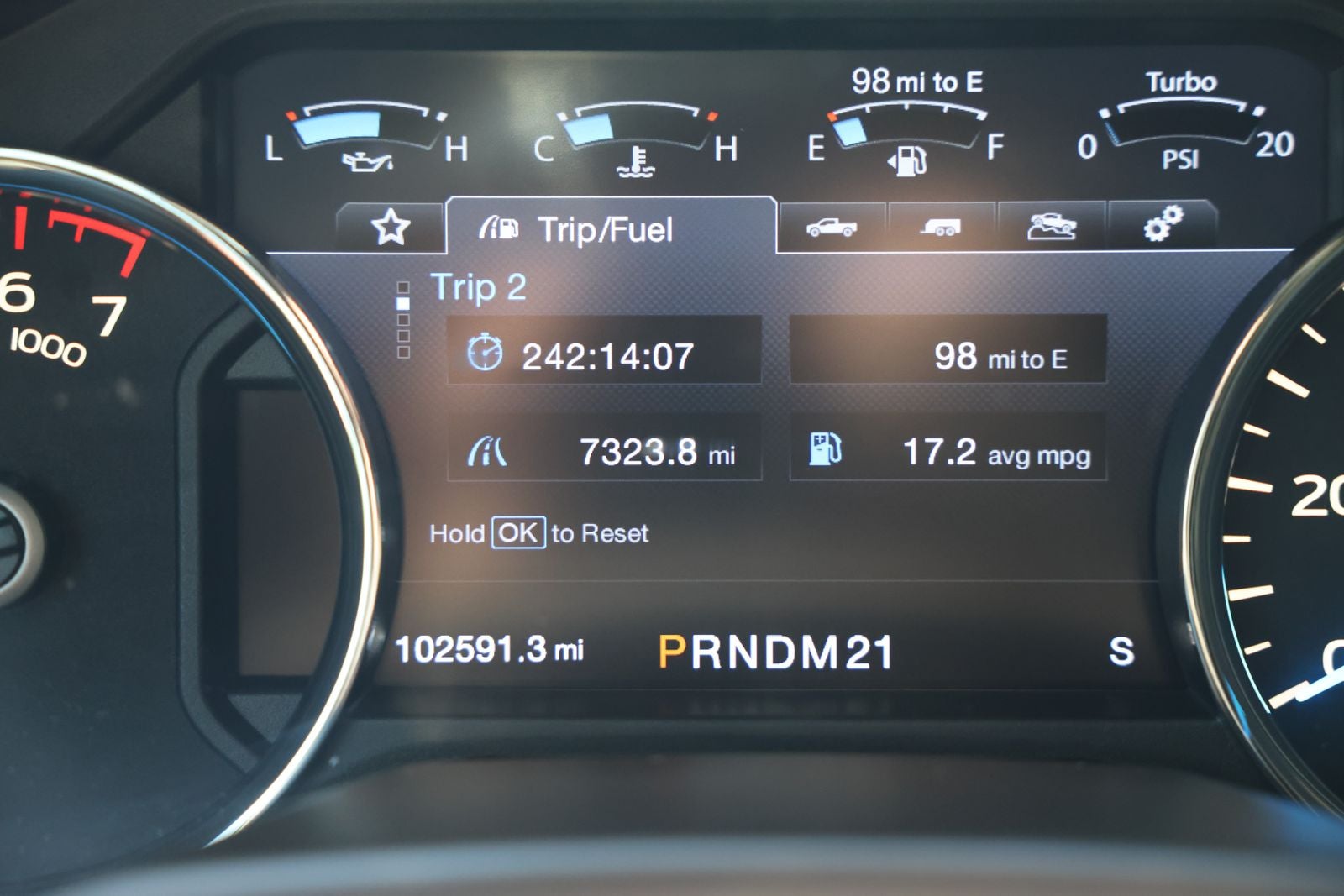 2016 Ford F-150 King Ranch