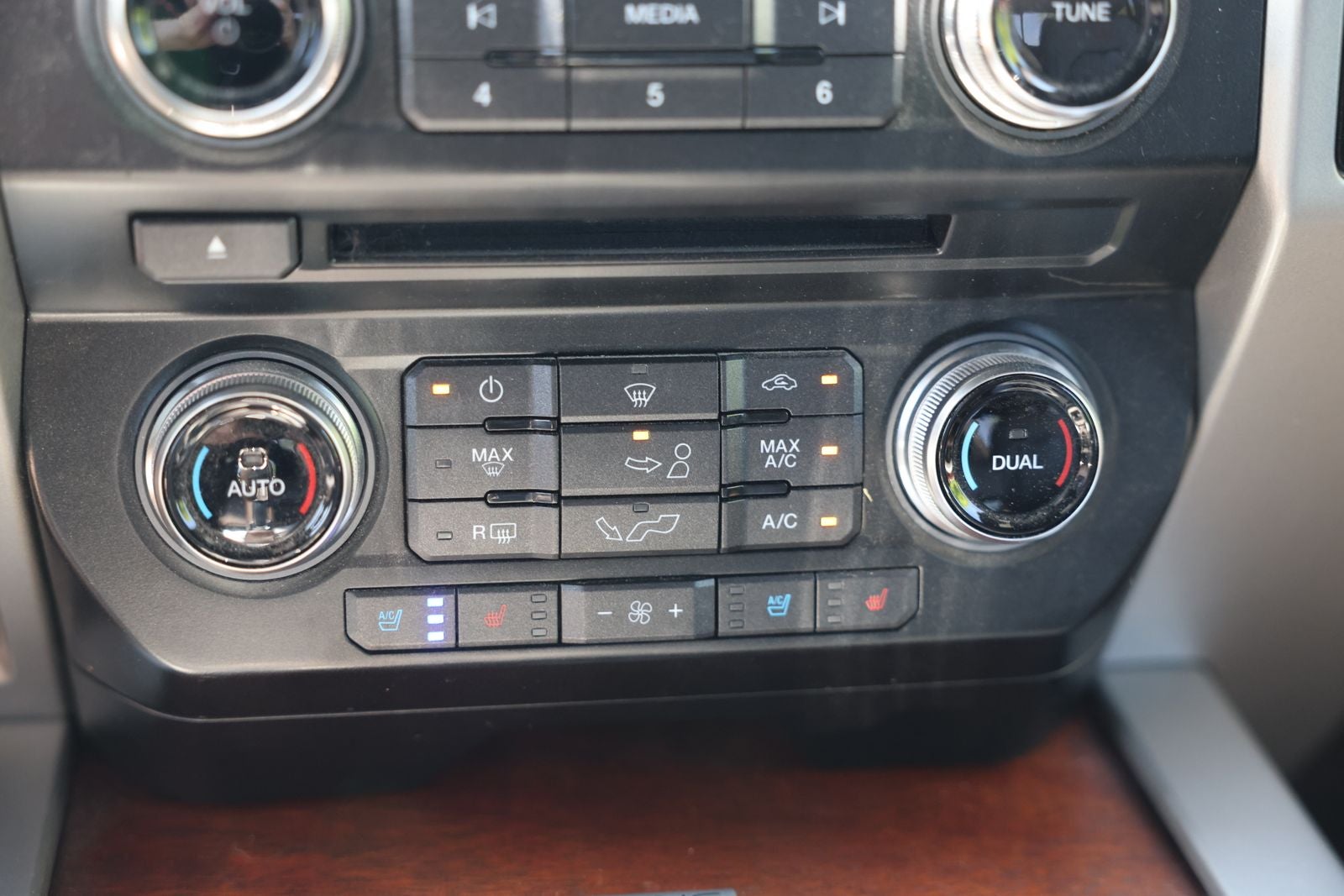 2016 Ford F-150 King Ranch