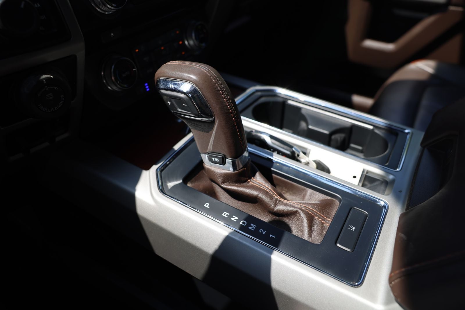 2016 Ford F-150 King Ranch