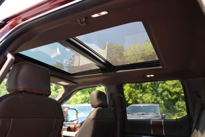 2016 Ford F-150 King Ranch