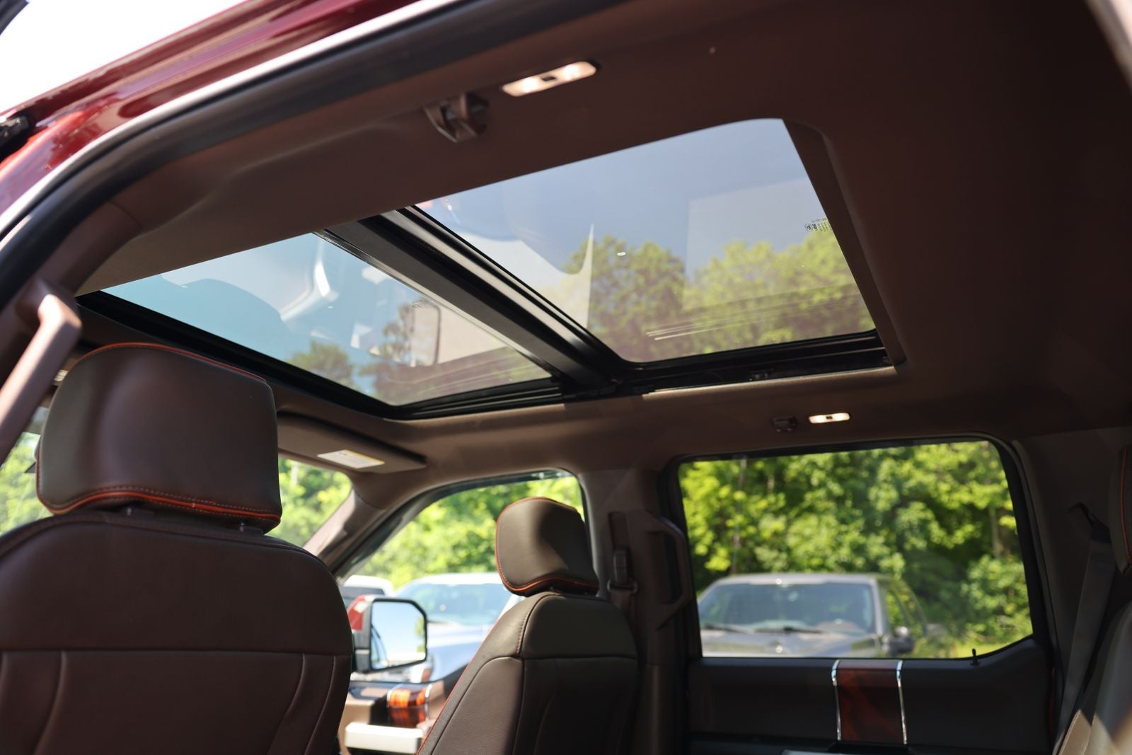 2016 Ford F-150 King Ranch