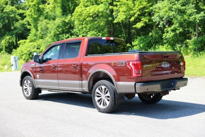 2016 Ford F-150 King Ranch
