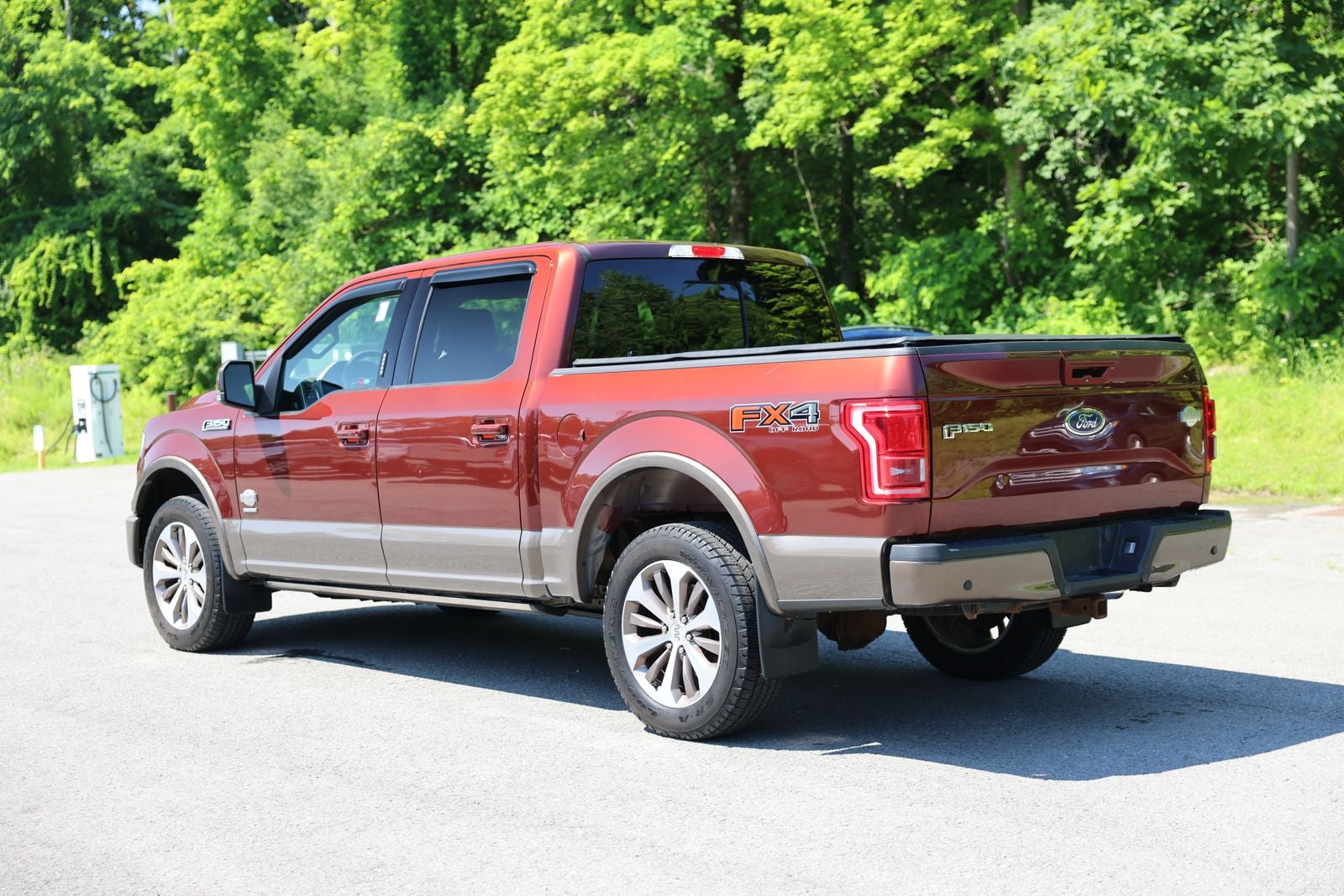 2016 Ford F-150 King Ranch