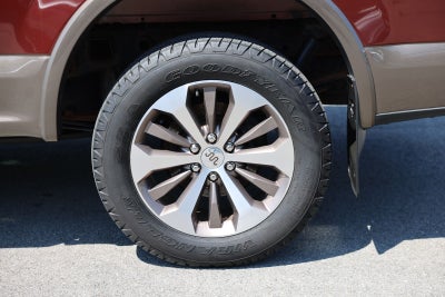 2016 Ford F-150 King Ranch