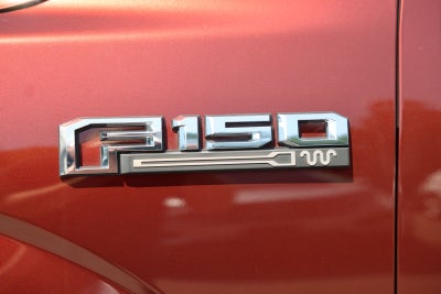 2016 Ford F-150 King Ranch