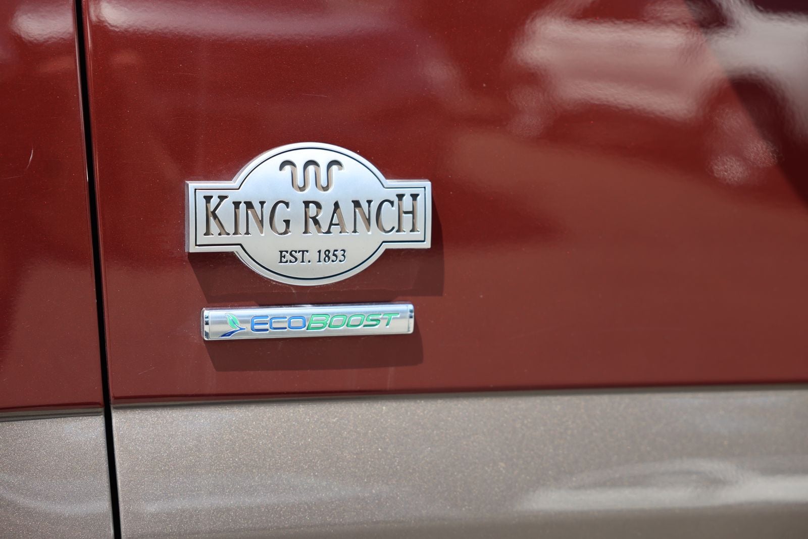 2016 Ford F-150 King Ranch