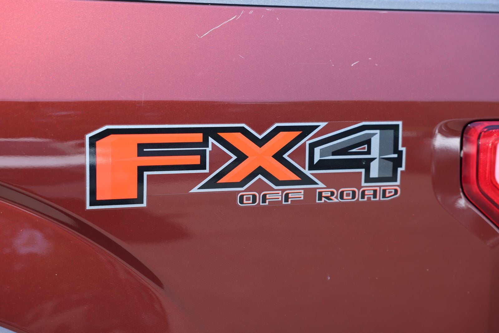 2016 Ford F-150 King Ranch