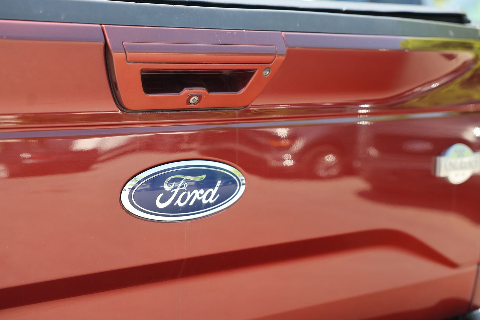 2016 Ford F-150 King Ranch