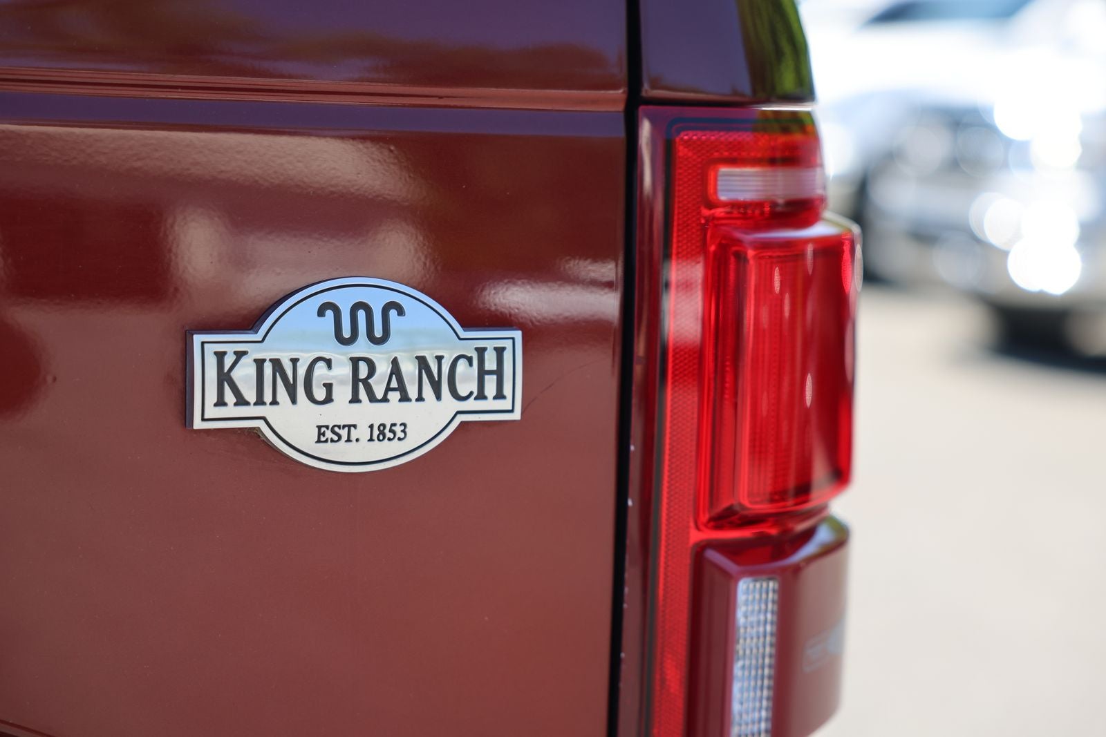 2016 Ford F-150 King Ranch