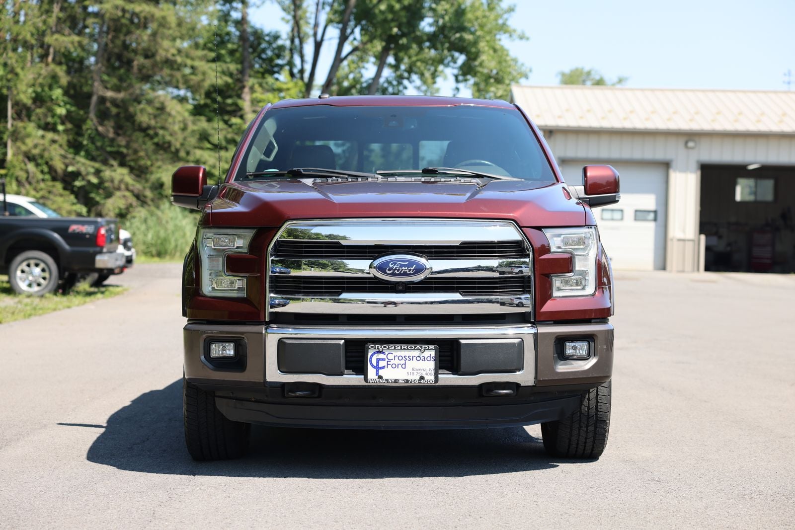 2016 Ford F-150 King Ranch