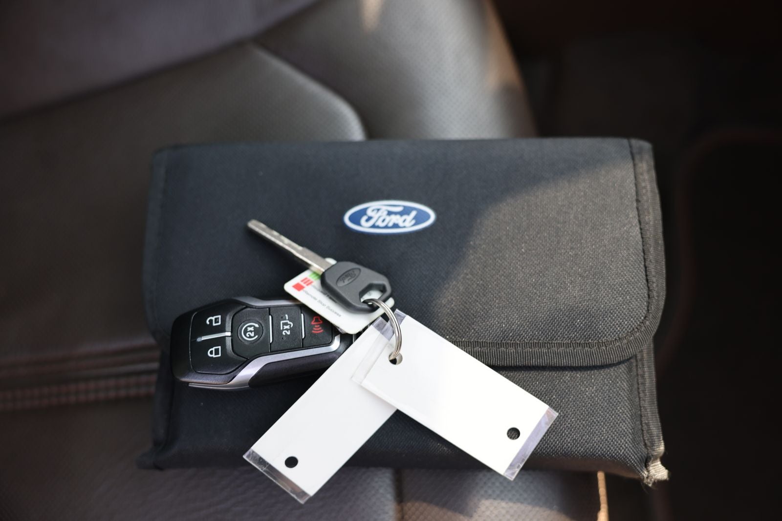 2016 Ford F-150 King Ranch