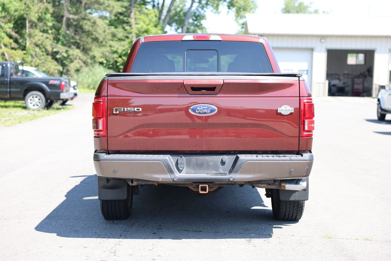 2016 Ford F-150 King Ranch