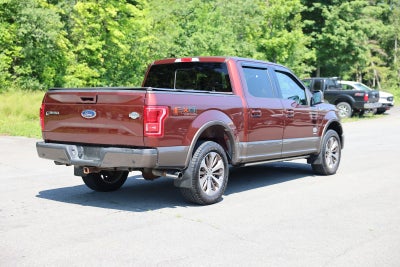 2016 Ford F-150 King Ranch