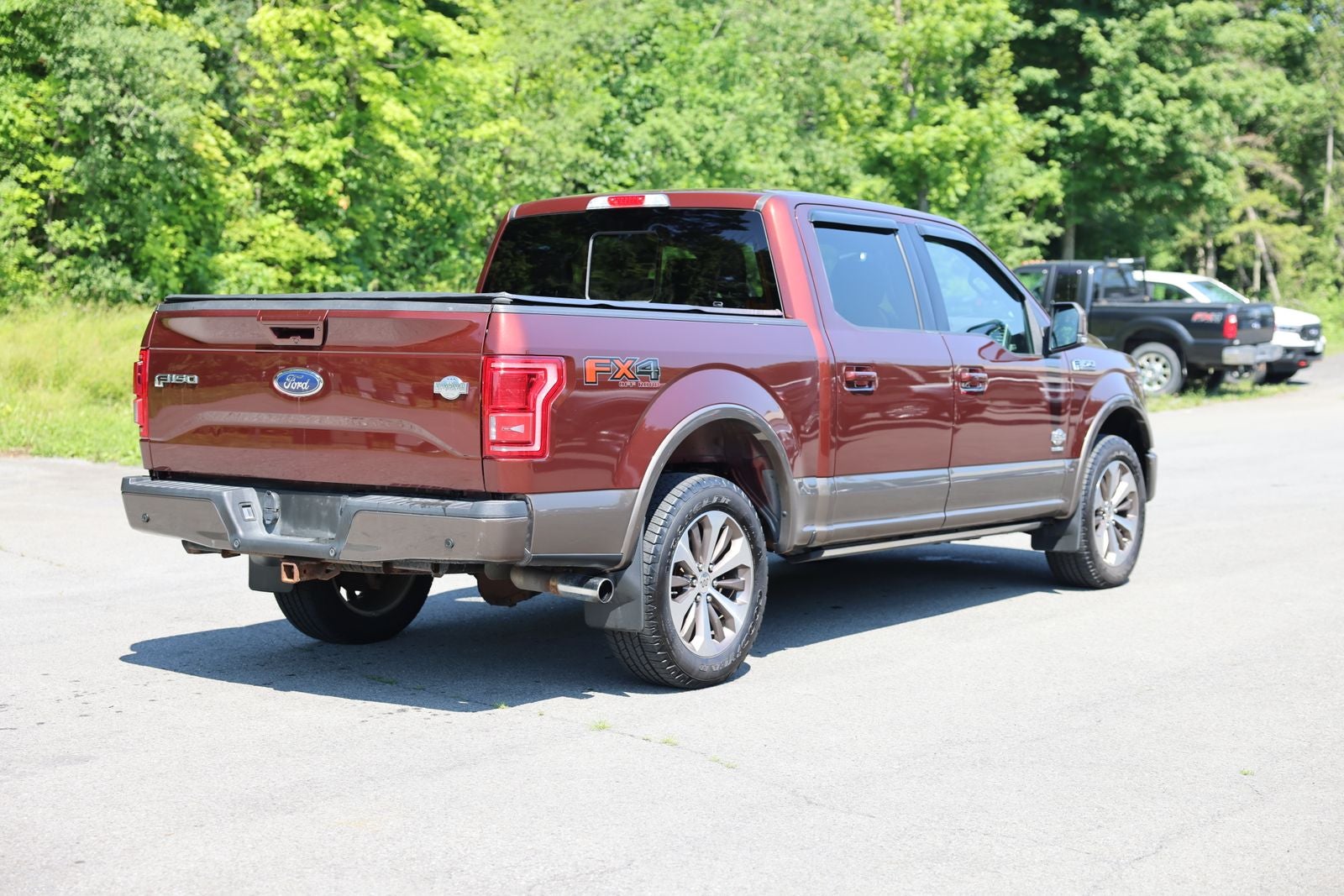 2016 Ford F-150 King Ranch