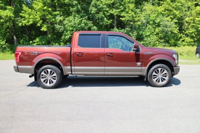 2016 Ford F-150 King Ranch