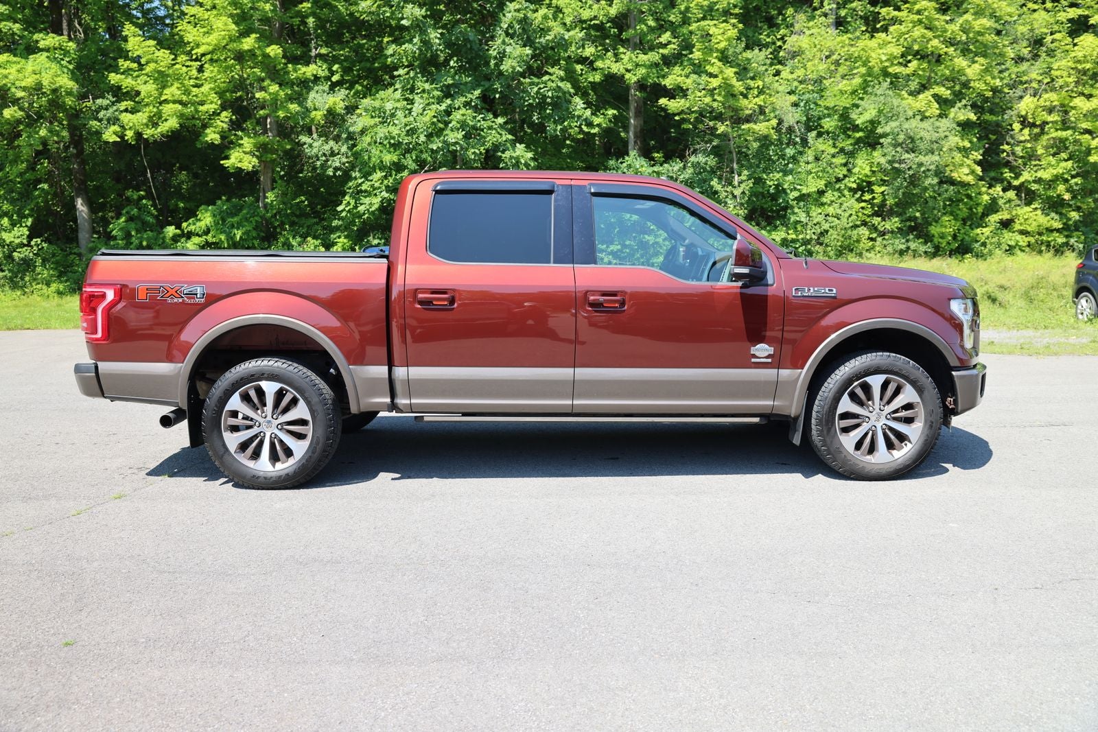 2016 Ford F-150 King Ranch