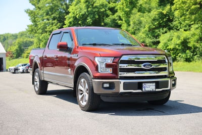2016 Ford F-150 King Ranch