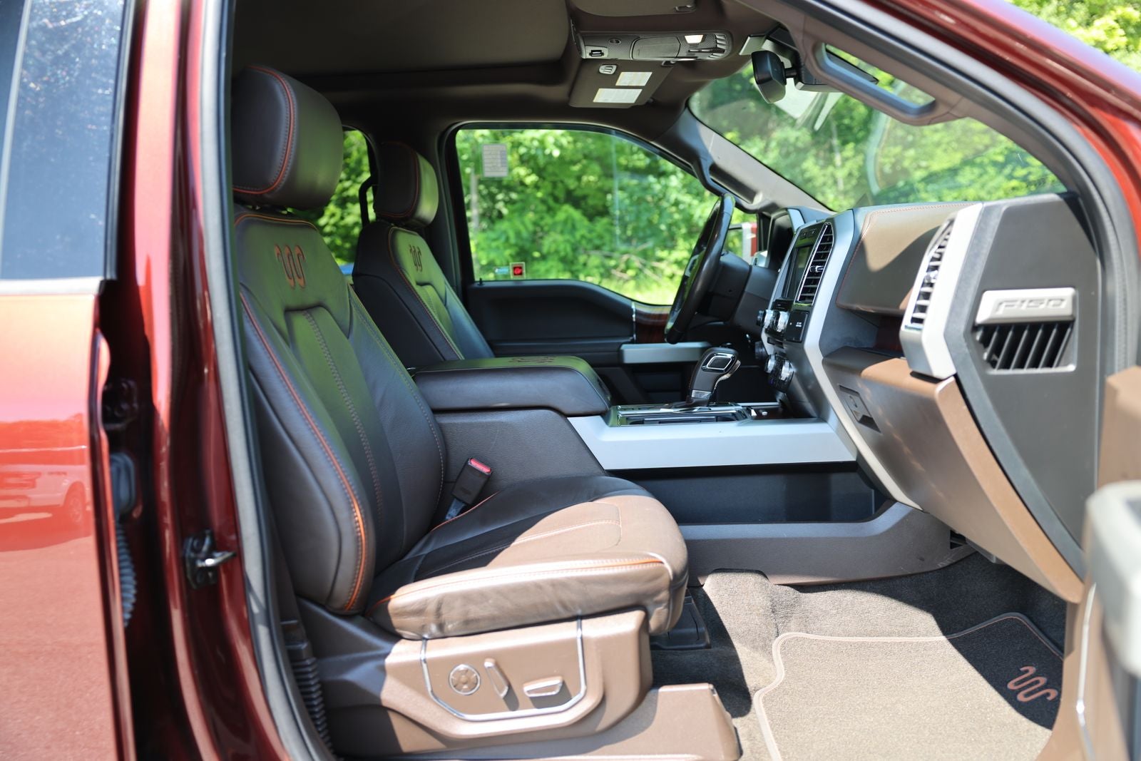 2016 Ford F-150 King Ranch