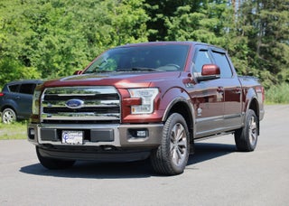 2016 Ford F-150 King Ranch