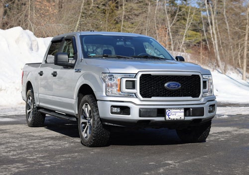2019 Ford F-150 XL