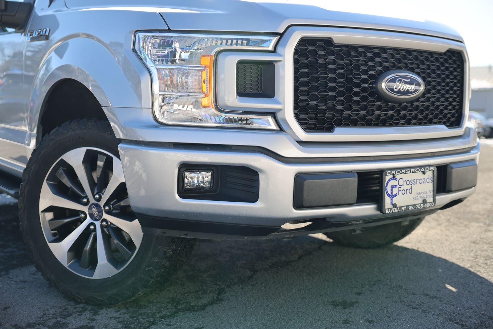 2019 Ford F-150 XL