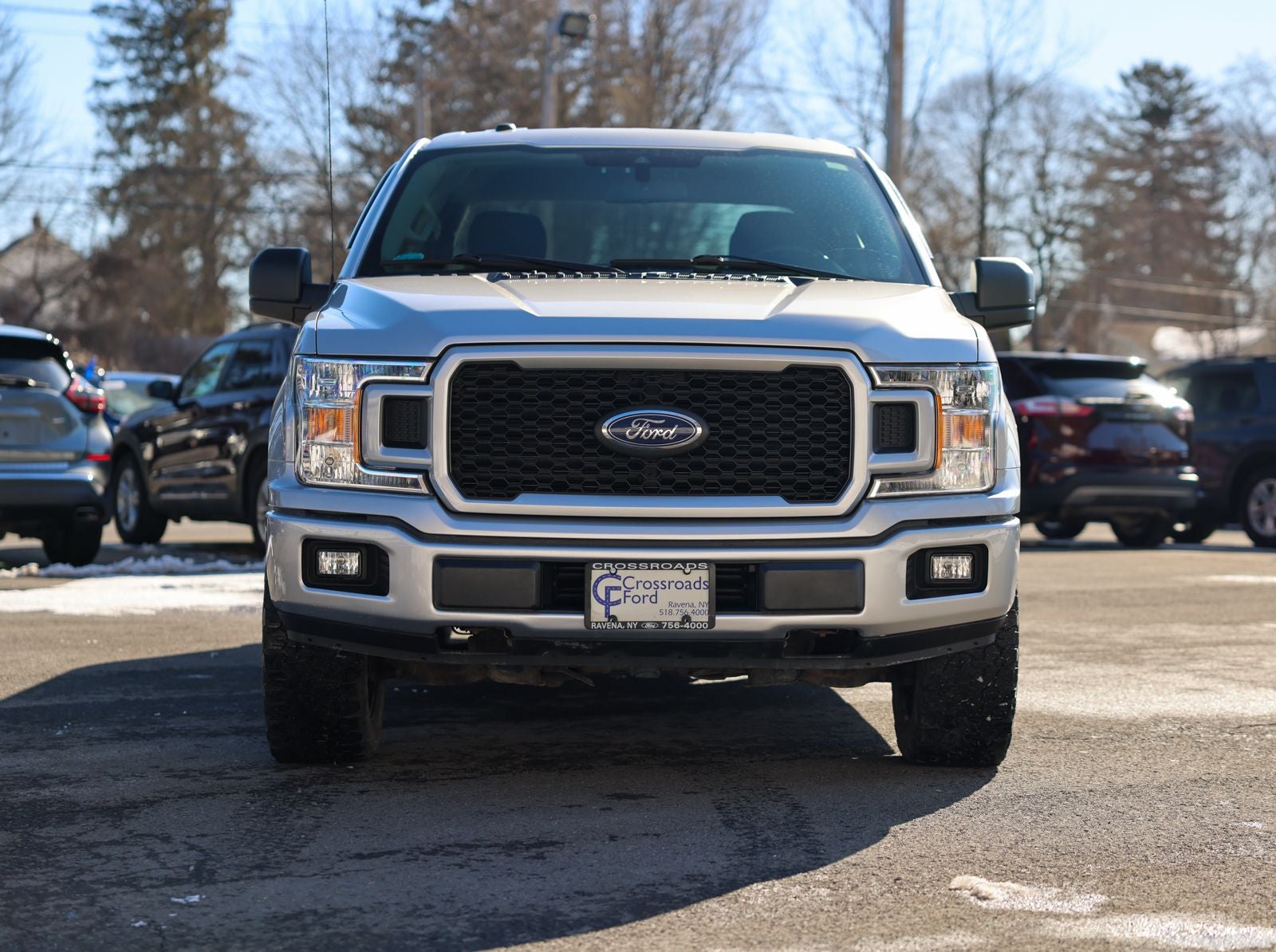 2019 Ford F-150 XL