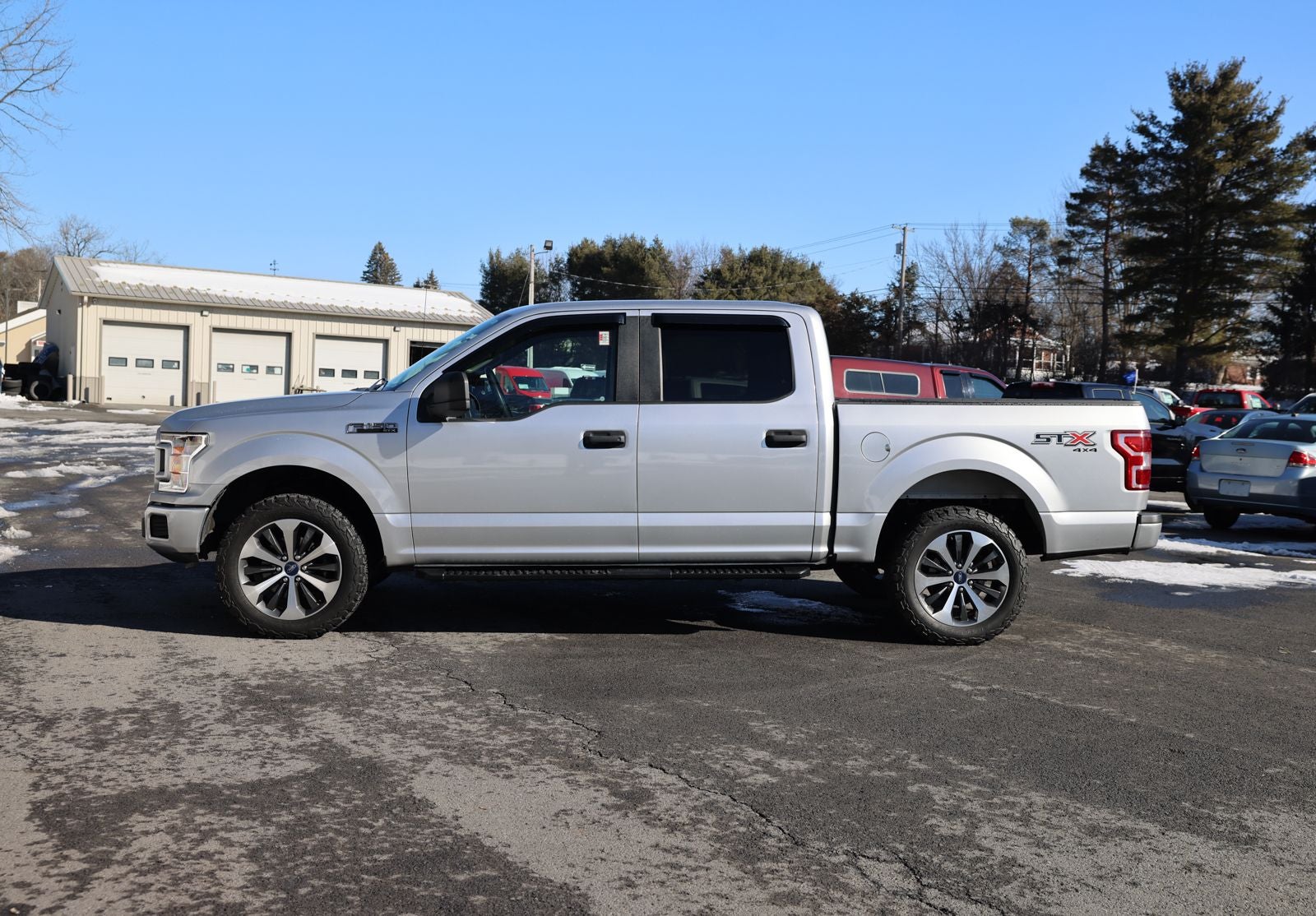 2019 Ford F-150 XL