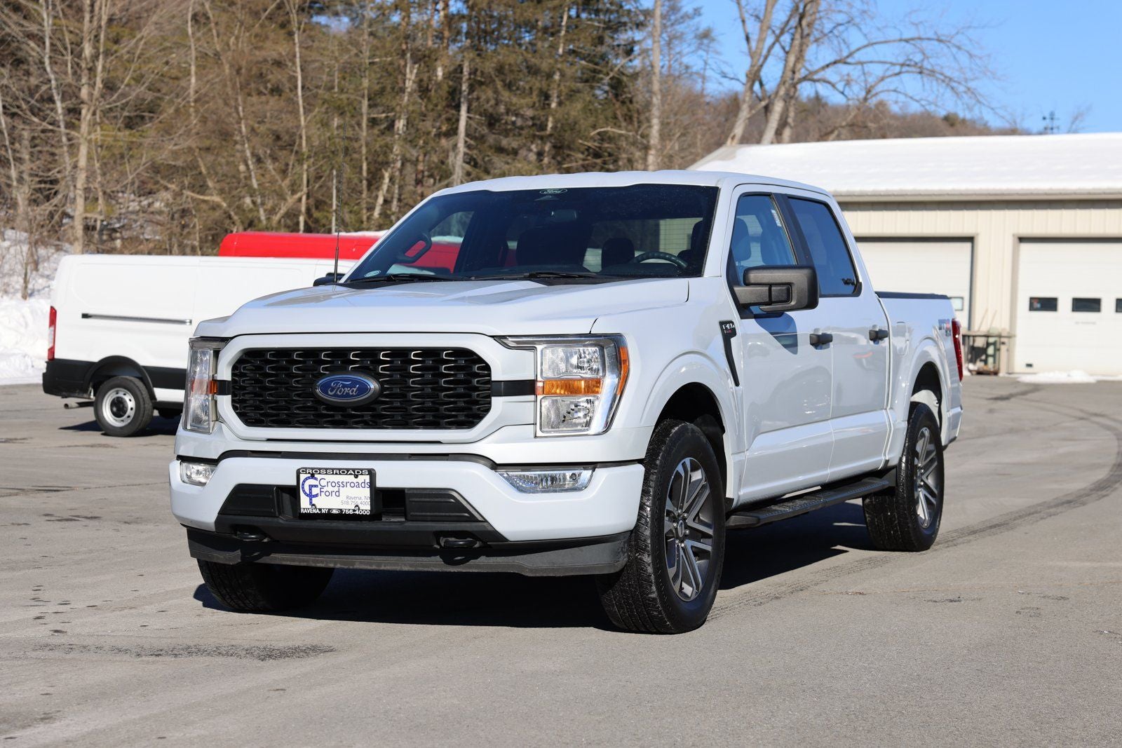 2022 Ford F-150 XL