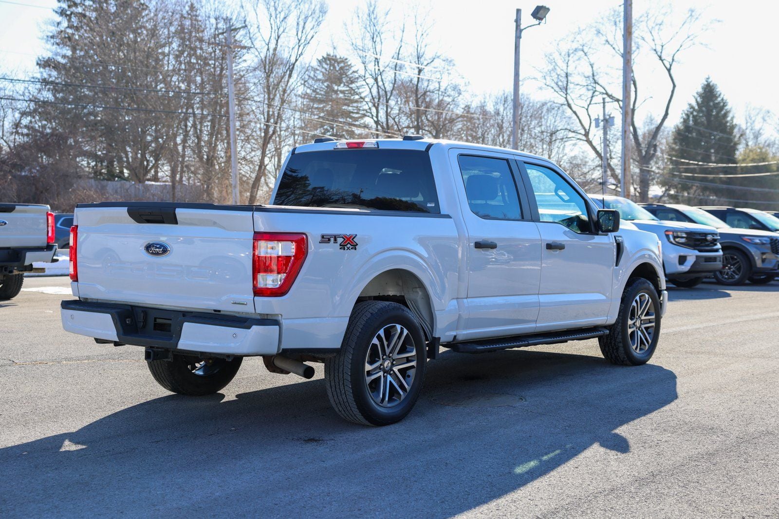 2022 Ford F-150 XL