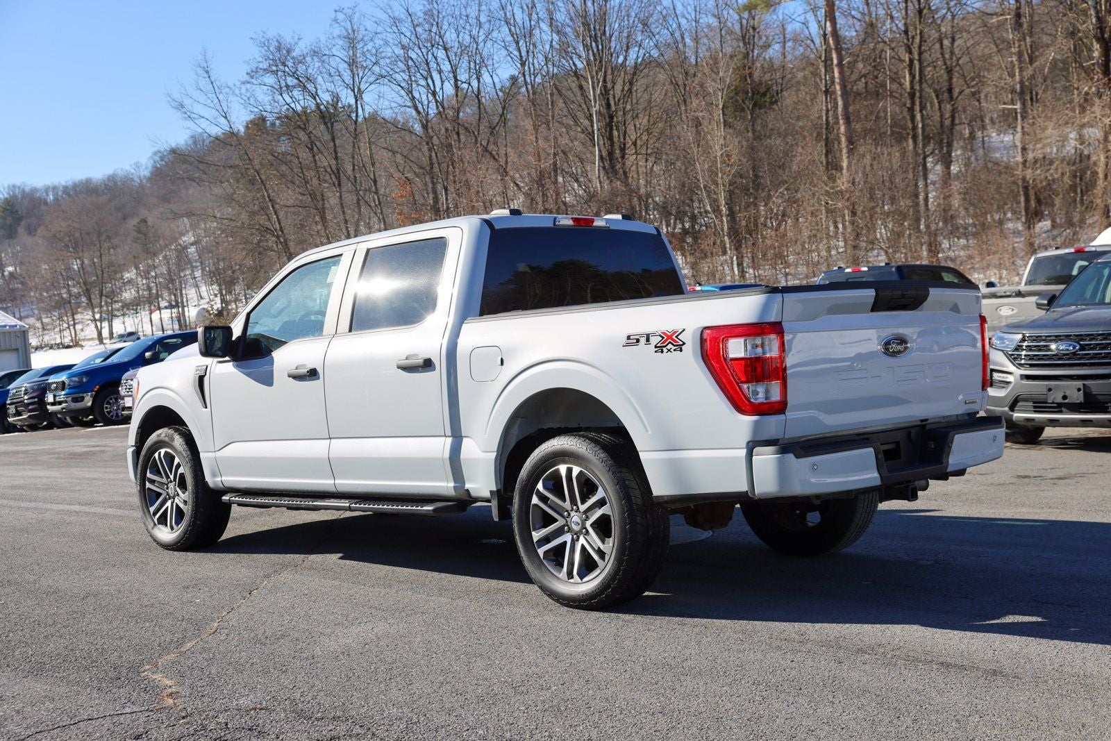 2022 Ford F-150 XL