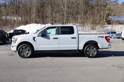2022 Ford F-150 XL