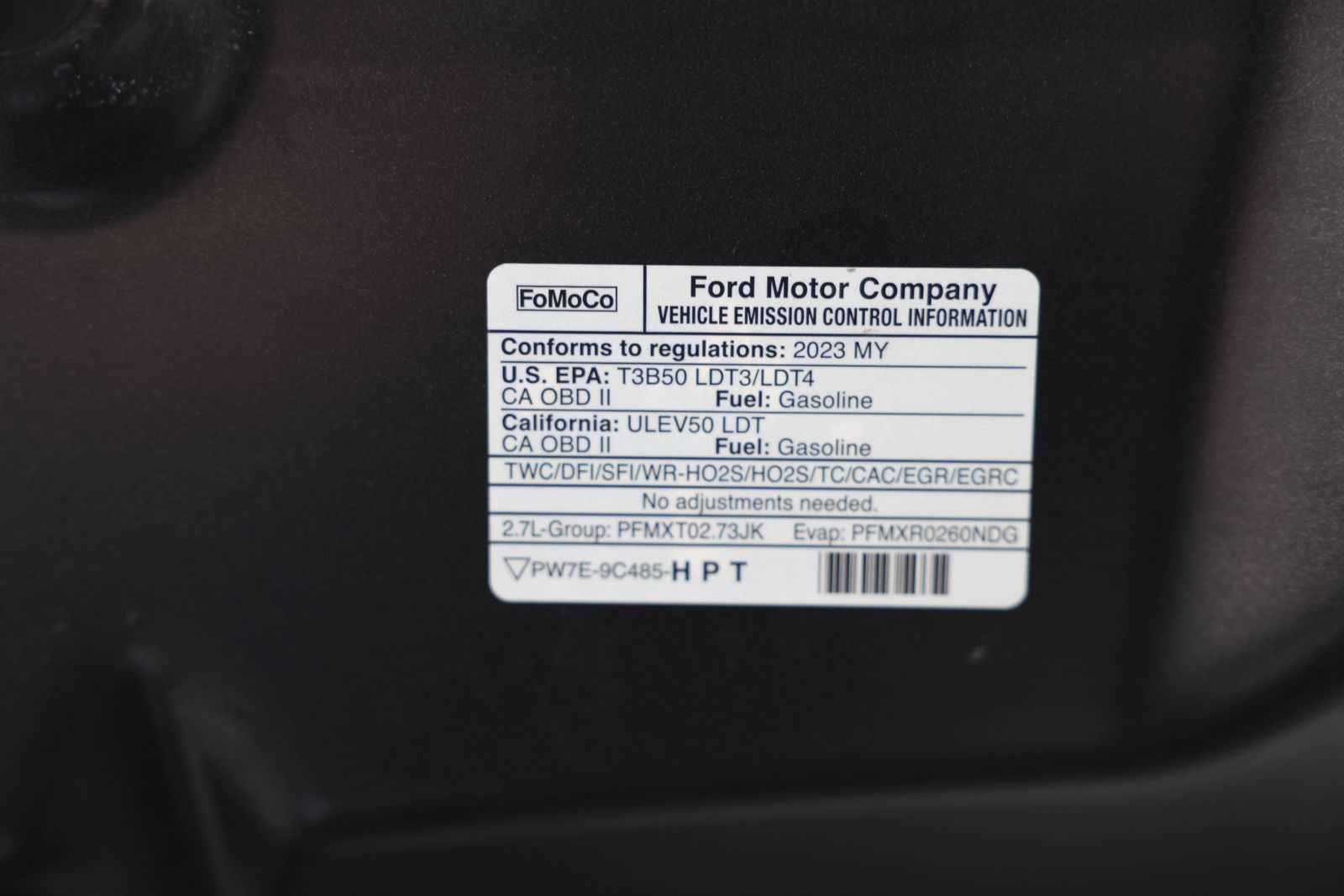 2023 Ford F-150 XL
