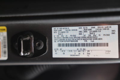 2023 Ford F-150 XL