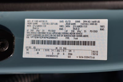 2023 Ford F-150 XL