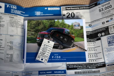 2023 Ford F-150 XL