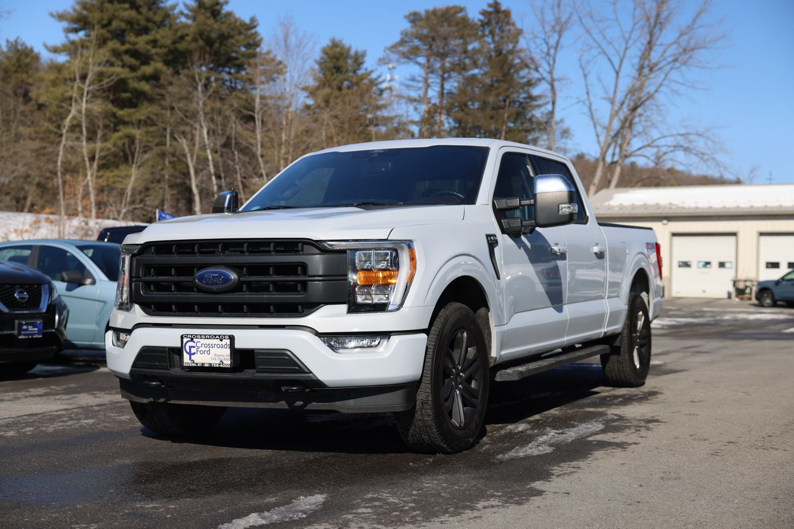 2022 Ford F-150 Lariat